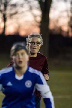 Bild 126 - wBJ Krummesser SV - Holstein Kiel : Ergebnis: 0:3
